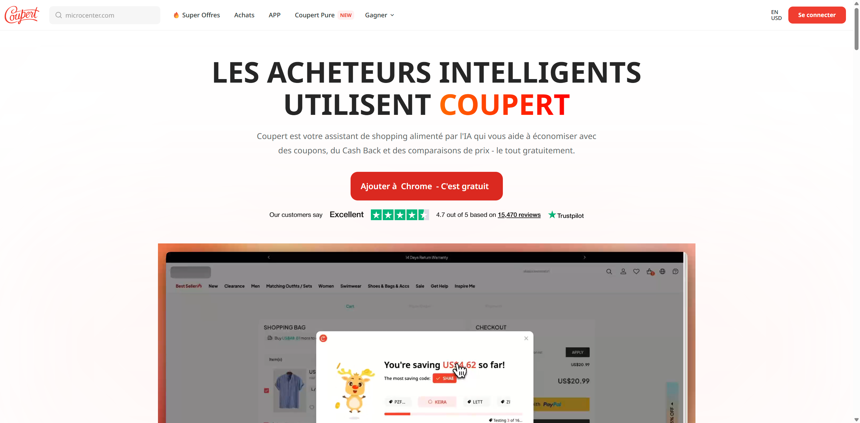 COUPERT.com